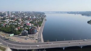 Воронеж. Воронежское водохранилище.