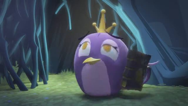 Angry Birds Stella - Episodio 1: Una Horquilla en la Amistad (Español Latino) смотреть онлайн