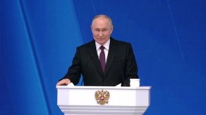 Владимир Путин: Россия была и остается оплотом традиционных ценностей