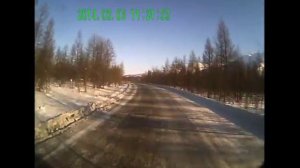 посёлок Индигирский (аэропорт Усть Нера)