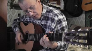 I'm So Tired. The Beatles. Cover.