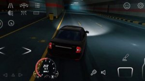 ?Суета на Приоре в Car Parking Multipleer