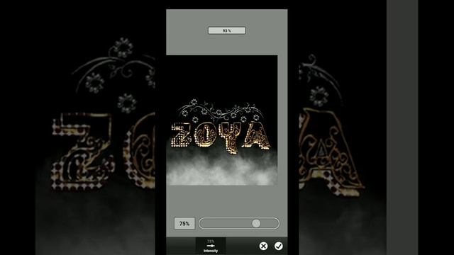glass font editing New tranding style name editing in Pixellab PS touch смотреть онлайн