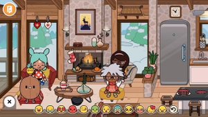 2:10
Ani came to her grandmother for the Christmas holiday!