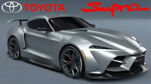 2024 Toyota GR Supra MK5 _ MODIFIED