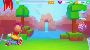 Kick the Buddy: Forever - Gameplay Walkthrough Part 5 Blood Effects  (iOS, Android)