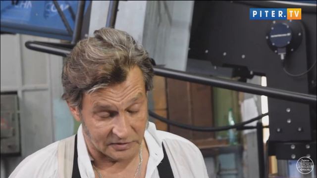 Александр Домогаров о сериале "Союз спасения. Время гнева" смотреть онлайн