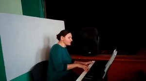 Романс Алябьева на стихи А Пушкина Если жизнь тебя обманет Исполняет Татьяна Черемис