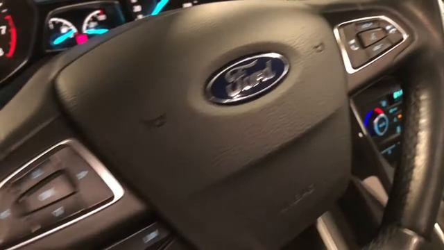 Ford Kuga Titanium 2016 смотреть онлайн