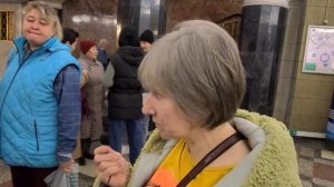 История и тайны Петербургского метро с Еленой Ингербург. Станция Автово..mp4