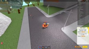 ЗАДОНАТИЛ 60 000 РОБУКСОВ И СТАЛ САМЫМ МОЩНЫМ КАЧКОМ В РЕЖИМЕ! ROBLOX