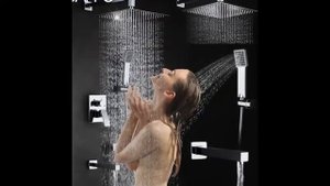 Душевая система скрытого монтажа Gappo G7102