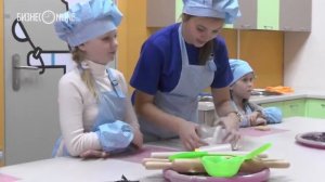 Открытие Детского города КидСпейс в Казани