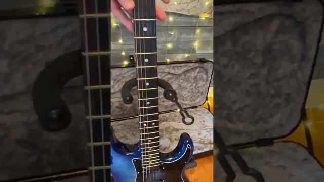 2021 Fender Ultra Stratocaster Limited Edition Denim Blue (Plus Top) Electric Guitar смотреть онлайн