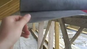 Супердиффузионная мембрана Ютавек