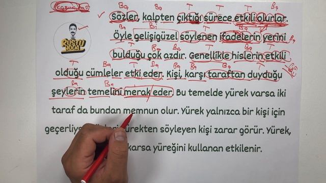 17) Sözcükte Yapı / Uygulama-5 ( RÜŞTÜ HOCA ) смотреть онлайн
