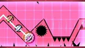 Ashley Wave Trials by OddMod | Geometry Dash