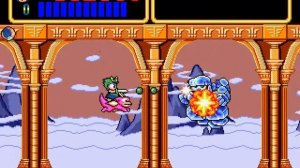 Wonder Boy III: Monster Lair (Sega Mega Drive)