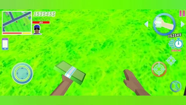 MONEY CHEAT CODE | Dude Theft Wars Android Game Play смотреть онлайн