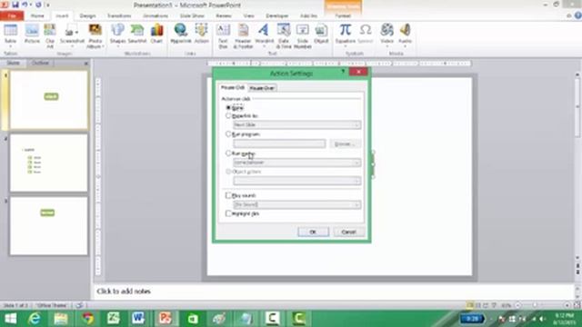 Creating Interactive Quiz Using VBA PowerPoint смотреть онлайн