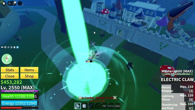 🔫Баунти Хант, но с Каждым Киллом Моя Пушка Улучшается | Roblox Blox Fruits🔫 смотреть онлайн