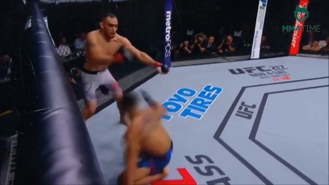 ?ТОНИ ФЕРГЮСОН - РАЗБОР ТЕХНИКИ (приемы, фишки, привычки) смотреть онлайн