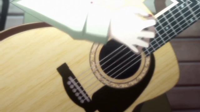 аниме клип - Девчонка которая поёт | part 9 - 10 on mep 「AMV」 смотреть онлайн