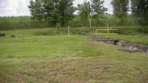 Рыбхоз в станице Кривянской, Октябрьский район, Ростовская область