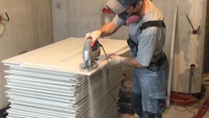 Сухая стяжка с пеностеклом промо