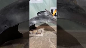 33173 Подкрылок передний левый Skoda Fabia 2010-