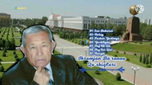 Икромжон бўронов қўшиқлари Попури.