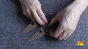 Spyderco Tenacious ИМХО