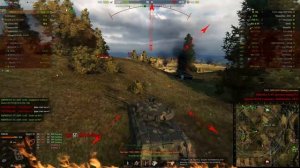 шкода т50 - Все его качают! Лучший средний танк 9 уровня в World of Tanks | DED WoT