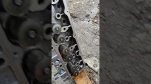 Чем помыть головку ГБЦ Эвотек ?