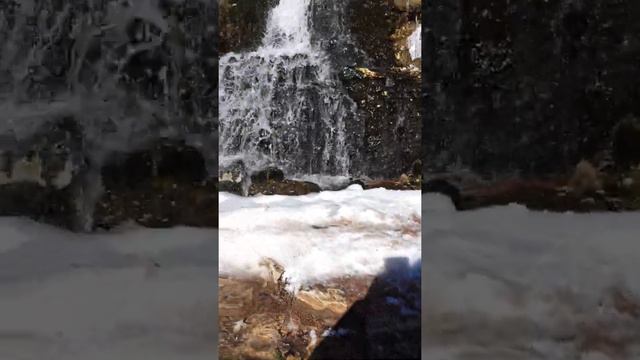 Водопад, д. ПанИка, Тверская область