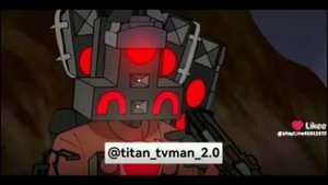 ? титан спикер мен ?