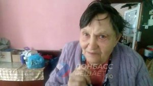 Эвакуированные из Артемовска(Бахмута)