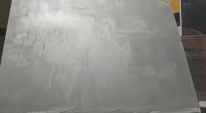 Декоративная штукатурка в стиле Лофт_ Простейший способ.