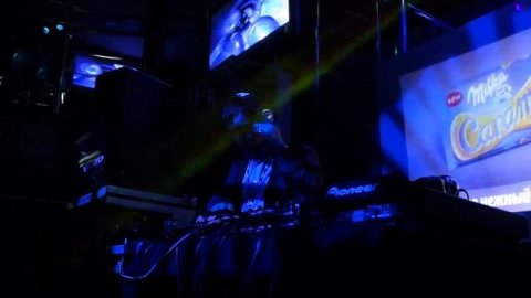 Диджей года по версии проекта "Битва Диджеев -2013" Хабаровск