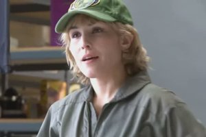 Много милой Элизабет Шоу ( Нуми Рапас) / создание прометея