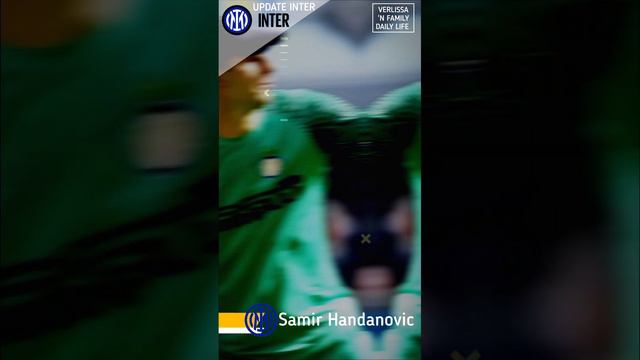 Inter Milan bid Samir Handanovic Farewell