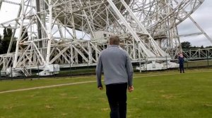 Jodrell Bank Observatory - Lovell Telescope