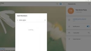 Как в Telegram добавить реакции к постам лайки, комментарии
