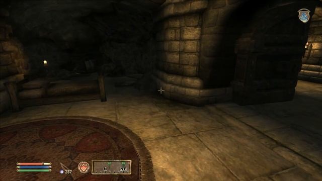 Прохождение Oblivion #5 Темное Братство