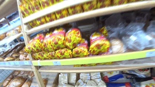 Обзор цен на продукты гипермаркет Алтындар Бакалея, Мясо Важные продукты для прожиточного минимума