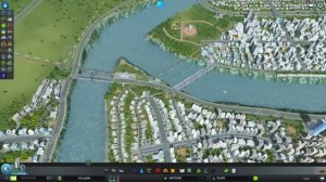 Мега-заторы - ч36 Cities: Skylines