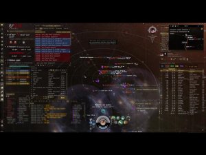EVE Online. 2021 05 19 03 15 10 Fleet (loss)