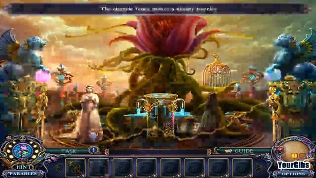 Dark Parables 7: Ballad of Rapunzel CE [09] w/YourGibs - TRAGIC DECISION - MIRROR ENDING смотреть онлайн