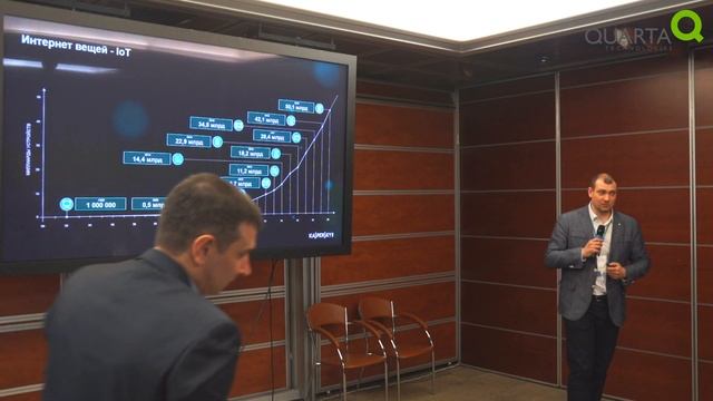E.DAY 2019. Доклад Артема Мелехина, инженера предпродажной поддержки, Лаборатория Касперского смотреть онлайн