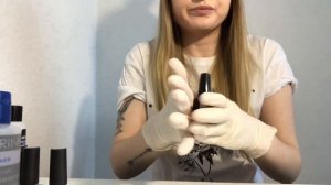 АСМР Маникюр / Ролевая игра / Manicure role play (ASMR)